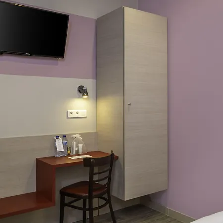 Hotel Grand De Turin