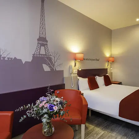 Hotel Grand De Turin Paris