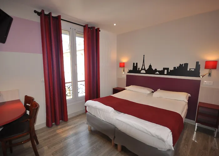 Grand De Turin 3* Párizs