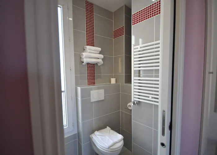 Grand De Turin 3* Párizs