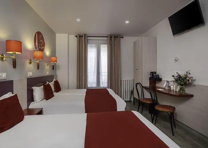 Szálloda Grand De Turin 3*