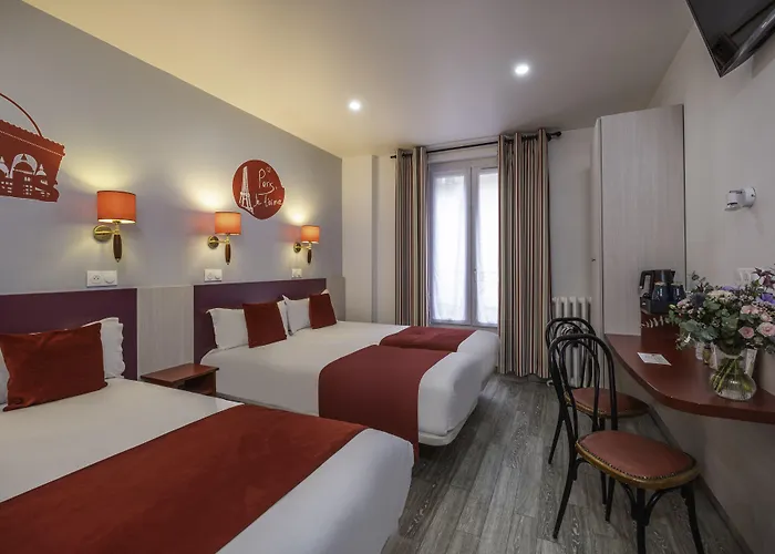 Grand De Turin 3* Párizs
