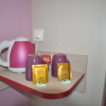 Hotel Grand De Turin