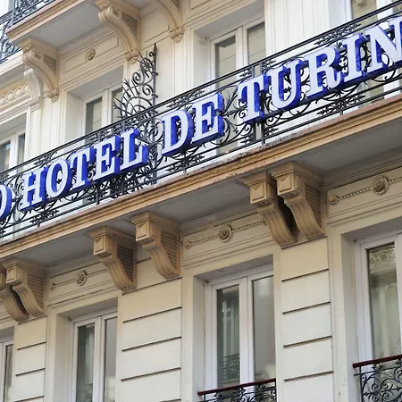 Hotel Grand De Turin Paris