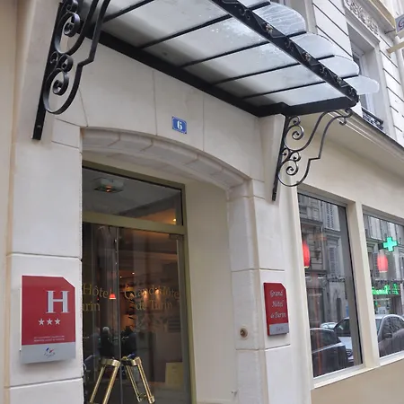 Hotel Grand De Turin