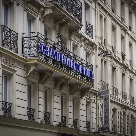 Grand De Turin Hotel