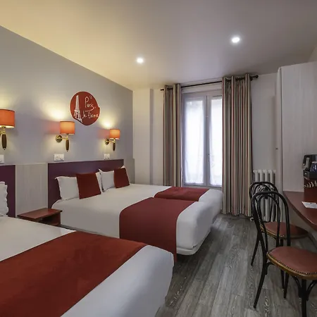 Grand De Turin 3* Paris