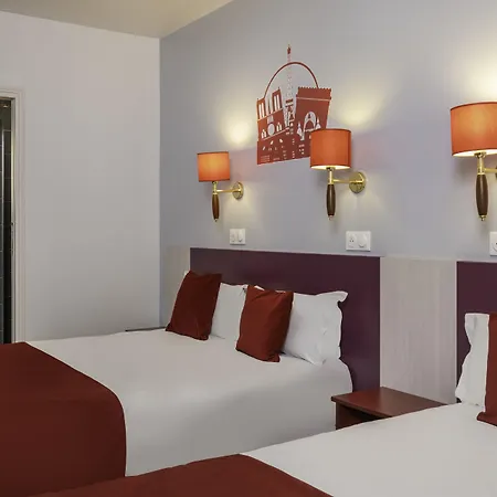 Hotel Grand De Turin París