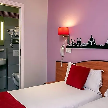 Grand De Turin 3* פריז