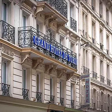 Grand De Turin מלון