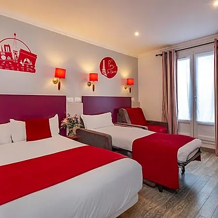 Grand De Turin 3* Párizs
