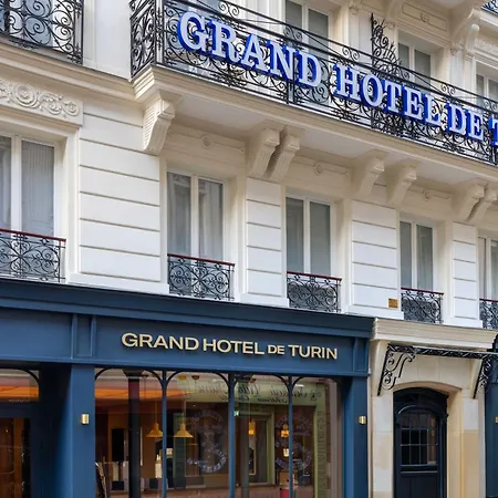 Grand De Turin 3* París