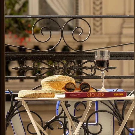 Hotel Grand De Turin París