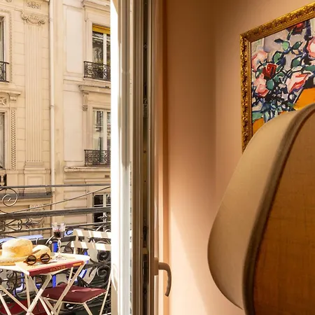 Grand De Turin 3* Párizs