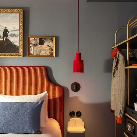 Grand De Turin Hotel 3*