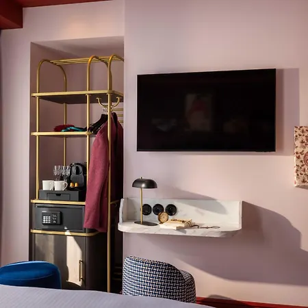 Hotel Grand De Turin