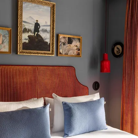 Grand De Turin 3* París