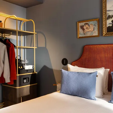 Grand De Turin Hotel 3*