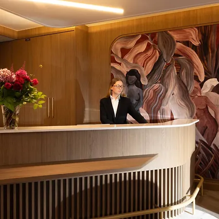 Hotel Grand De Turin París