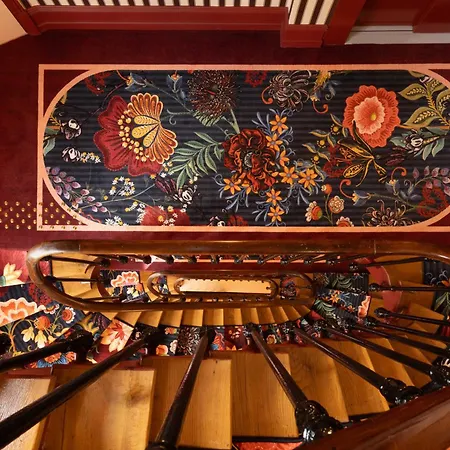 Hotel Grand De Turin París