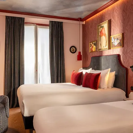 Grand De Turin Hotel