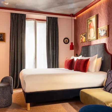 Grand De Turin 3* Párizs
