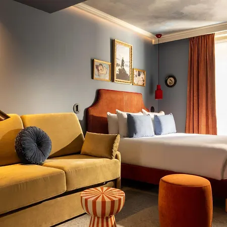 Grand De Turin 3* París