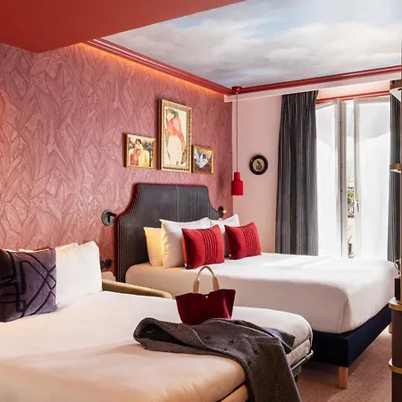 Grand De Turin Szálloda 3*