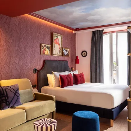 Szálloda Grand De Turin 3*