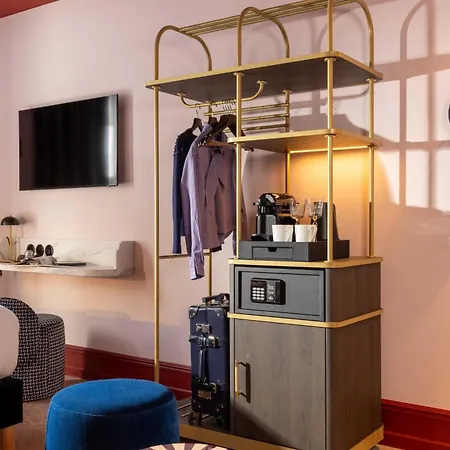 Grand De Turin 3* Párizs