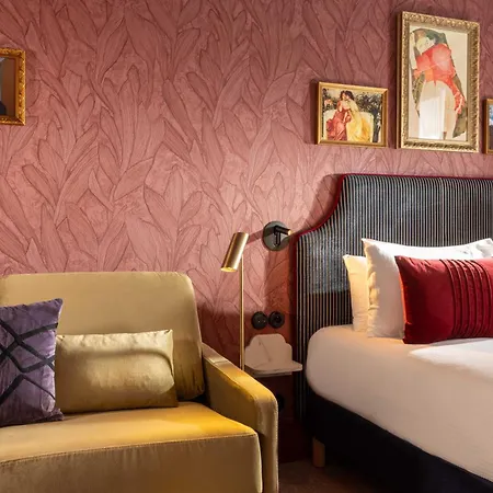 Grand De Turin Hotel