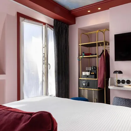 Szálloda Grand De Turin 3*