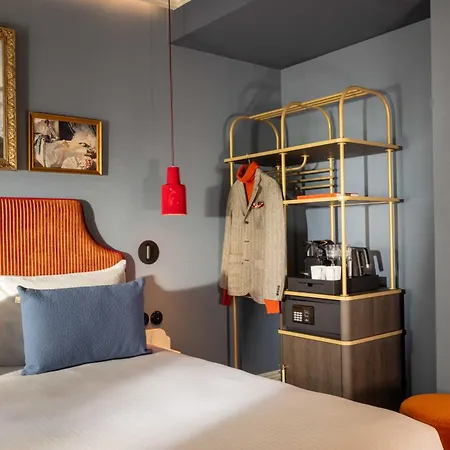 Szálloda Grand De Turin 3*