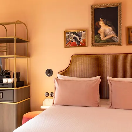 Grand De Turin 3* Párizs