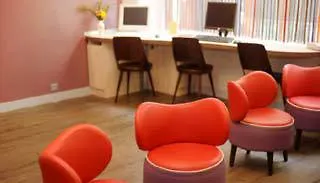 Ξενοδοχείο Grand De Turin 3*