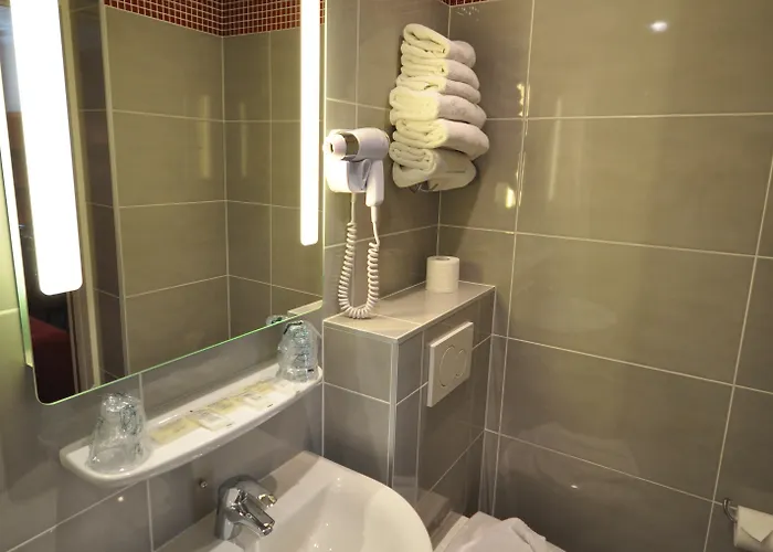 Hotel Grand De Turin Paris