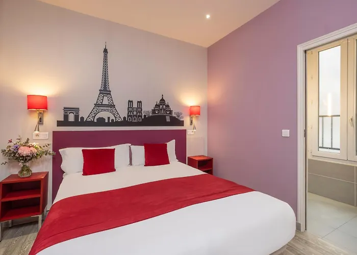 Hotel Grand De Turin Paris