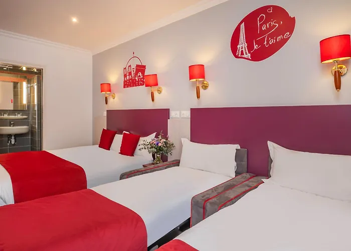 Grand De Turin Hotel 3*