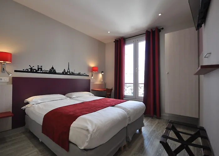 Hotel Grand De Turin