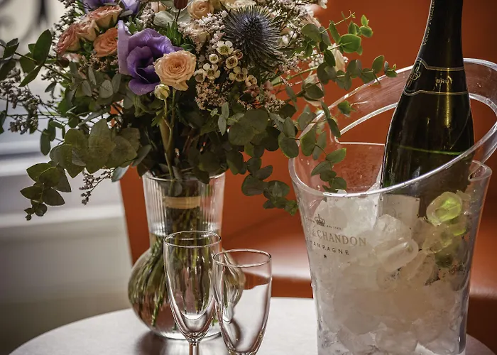 Hotel Grand De Turin