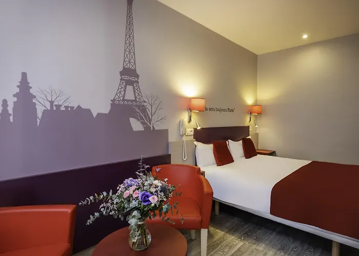 Hotel Grand De Turin Paris