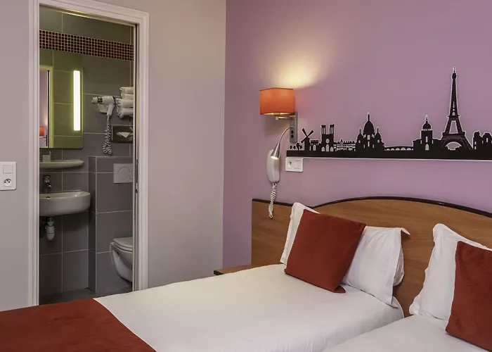 Grand De Turin 3* Paris