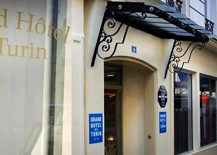 Grand De Turin Hotel