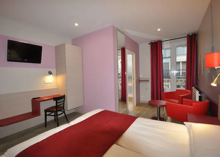 Grand De Turin 3* Paris