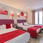 酒店 Grand De Turin 巴黎