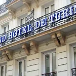 酒店 Grand De Turin 3*