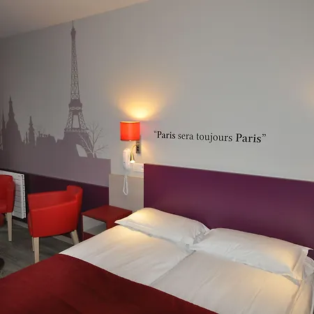 Hotel Grand De Turin