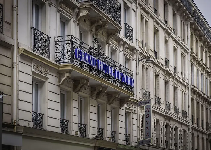 Grand De Turin Hotel