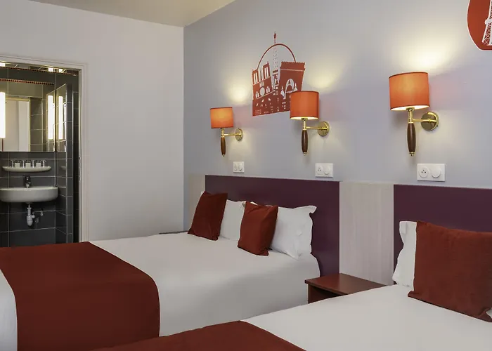 Hotel Grand De Turin Parigi