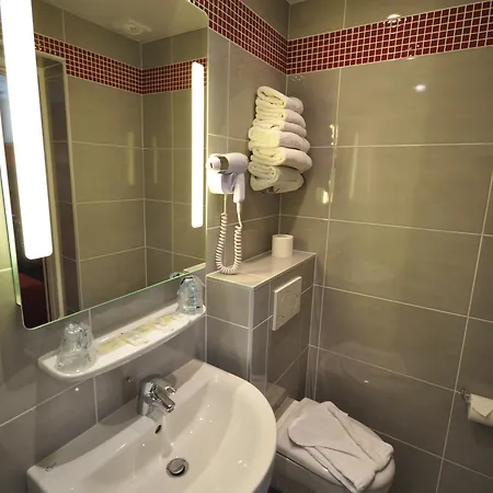 Hotel Grand De Turin Paris
